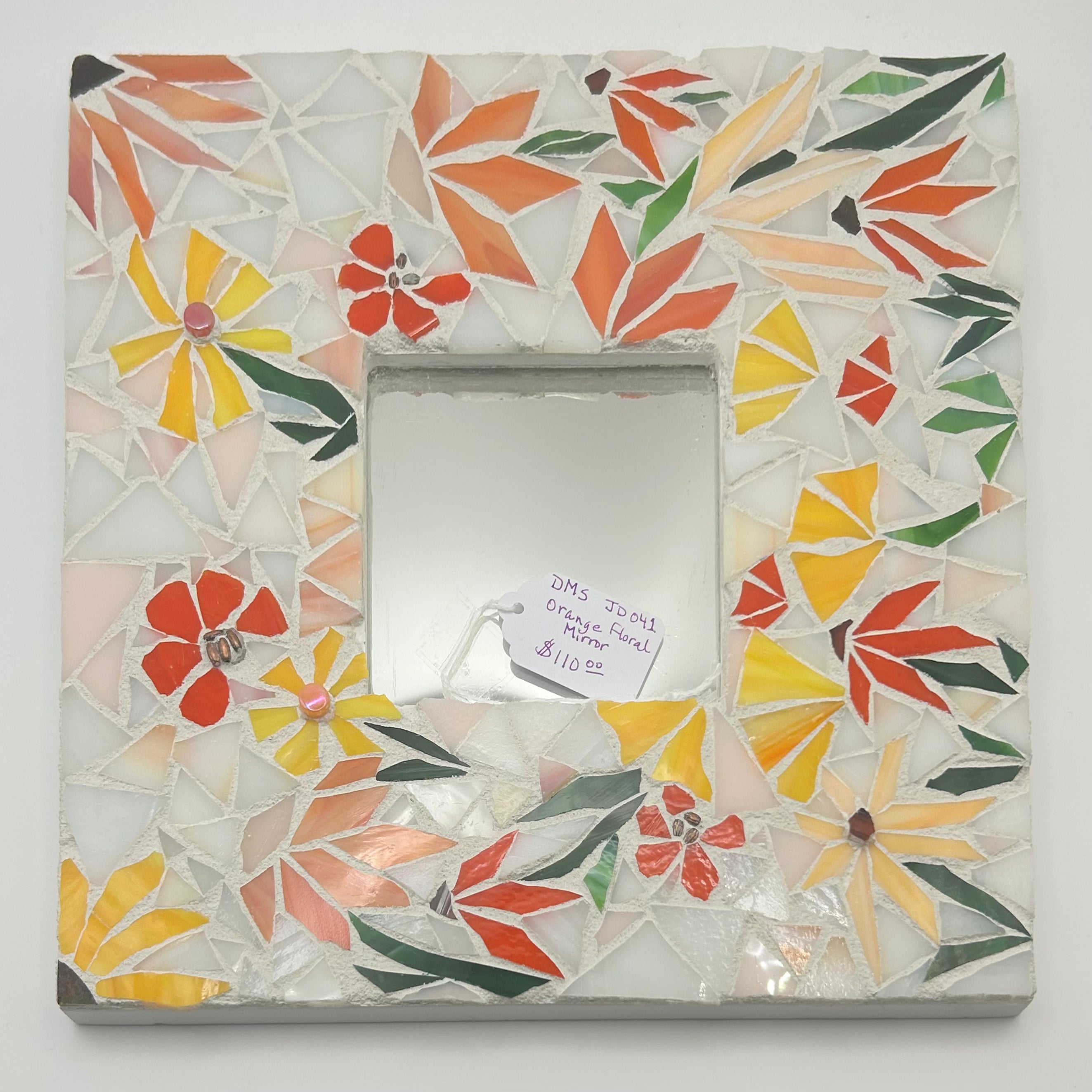 Mosaic Mirror